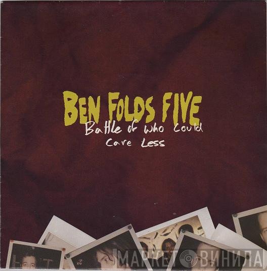Ben Folds Five - Battle Of Who Could Care Less