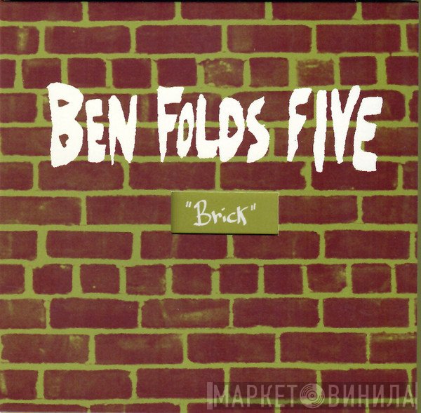 Ben Folds Five  - Brick