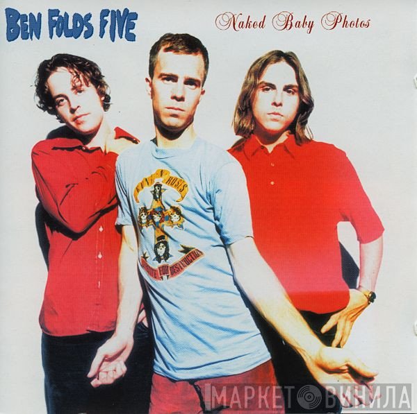 Ben Folds Five - Naked Baby Photos