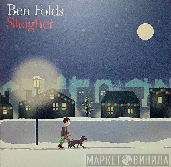 Ben Folds - Sleigher