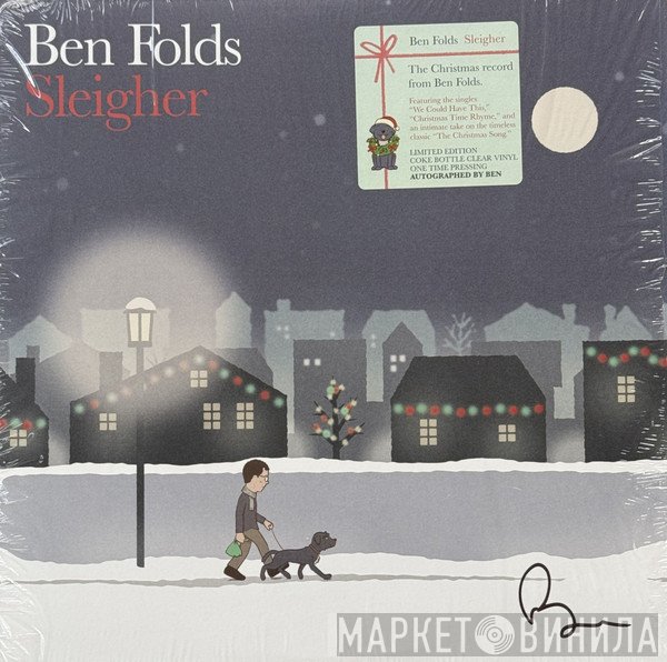 Ben Folds - Sleigher