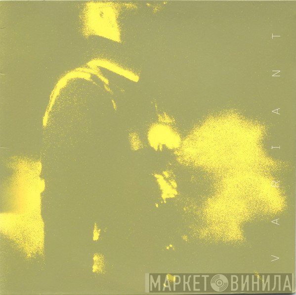 Ben Frost - Variant