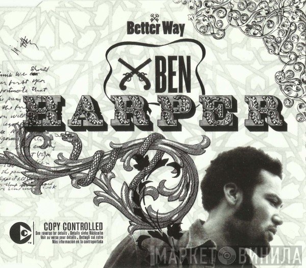 Ben Harper  - Better Way