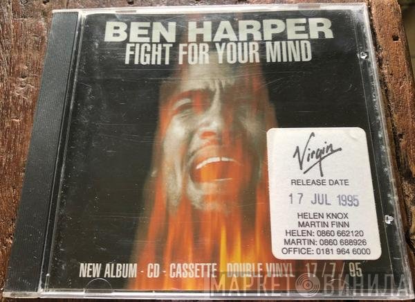Ben Harper - Fight For Your Mind