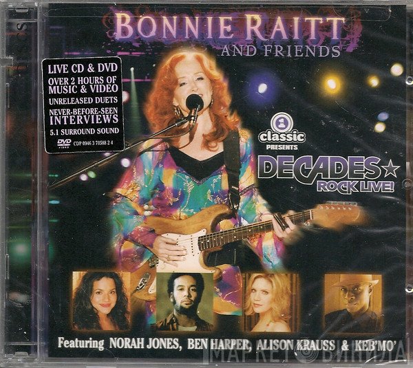 Ben Harper, Norah Jones, Bonnie Raitt, Alison Krauss, Keb' Mo' - Bonnie Raitt And Friends