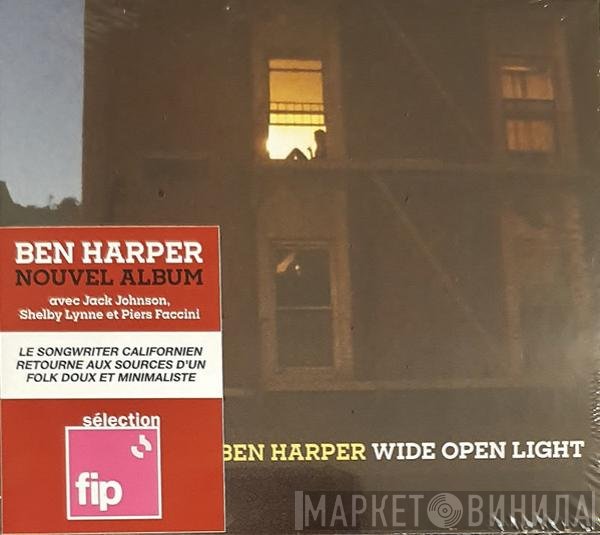 Ben Harper  - Wide Open Light