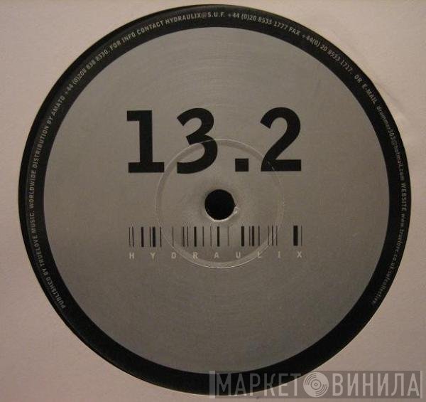 Ben - Hydraulix 13.2