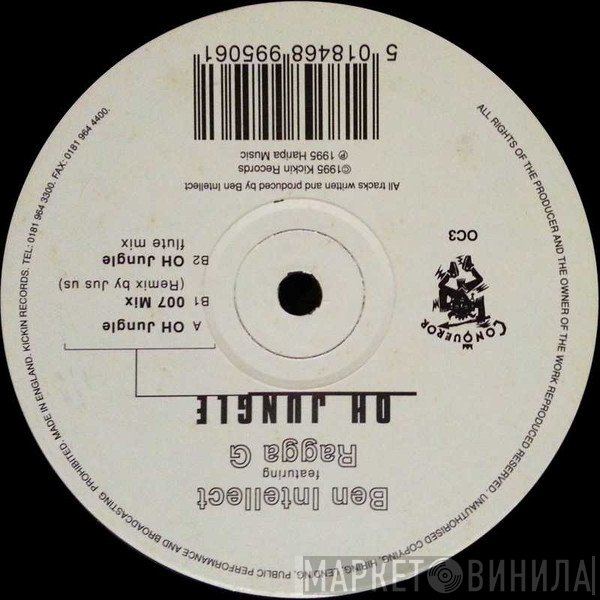Ben Intellect, Ragga G - OH Jungle