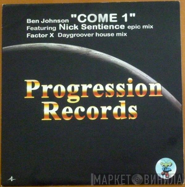 Ben Johnson - Come 1