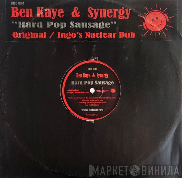Ben Kaye, Synergy  - Hard Pop Sausage
