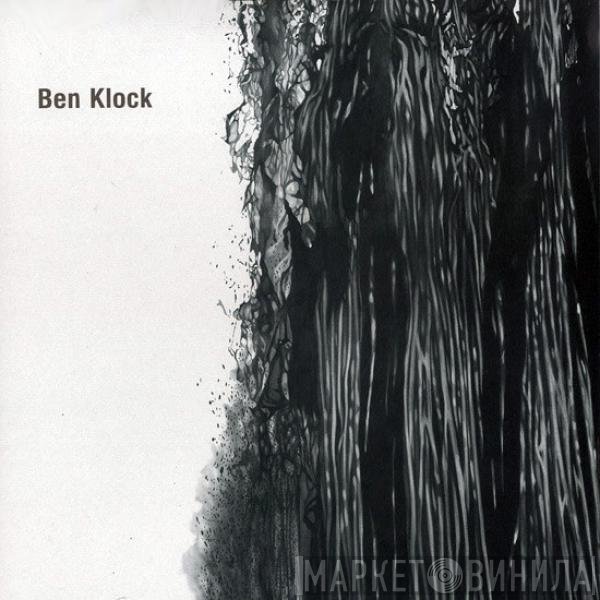 Ben Klock - Before One EP