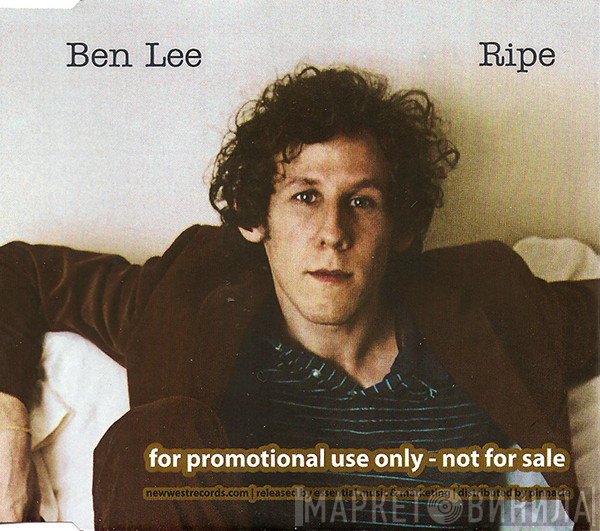 Ben Lee  - Ripe