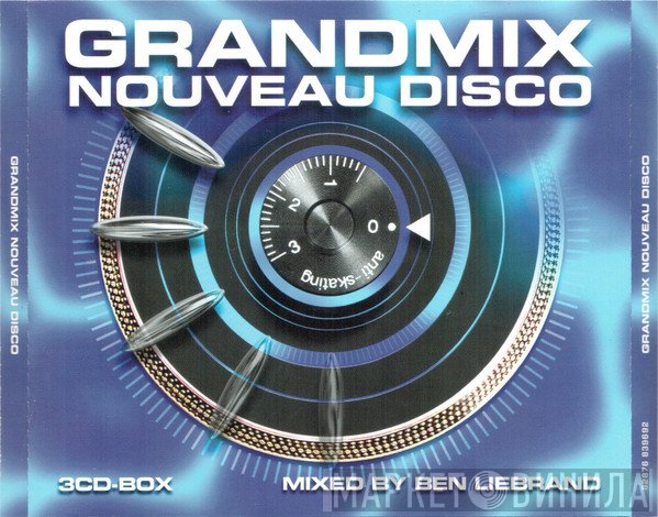 Ben Liebrand - Grandmix Nouveau Disco