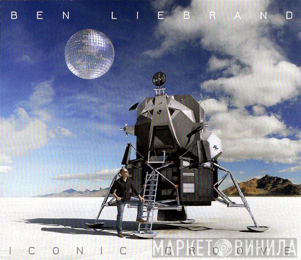 Ben Liebrand  - Iconic Groove