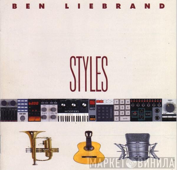 Ben Liebrand  - Styles