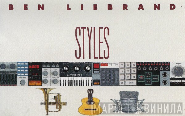 Ben Liebrand - Styles