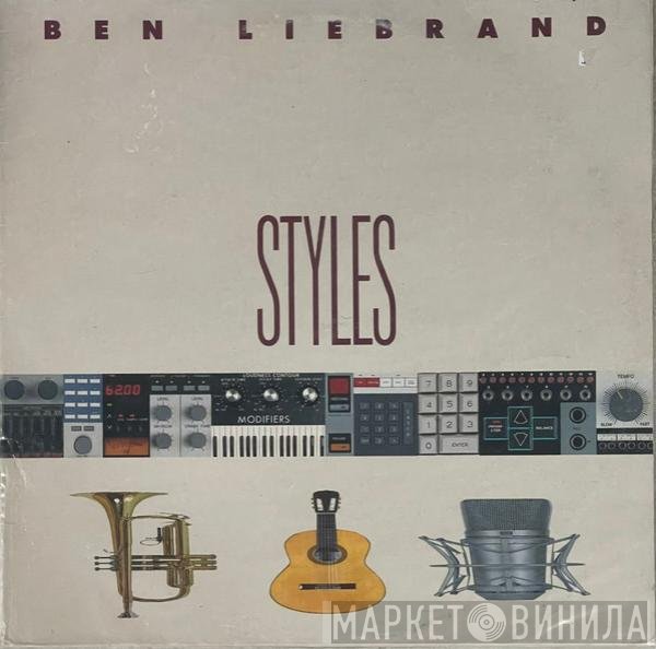 Ben Liebrand  - Styles
