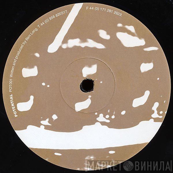 Ben Long  - Potential 001