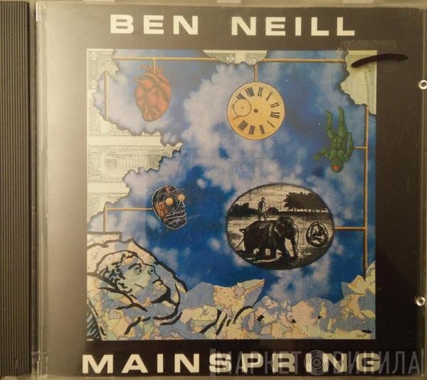Ben Neill  - Mainspring