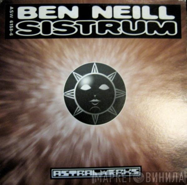 Ben Neill  - Sistrum