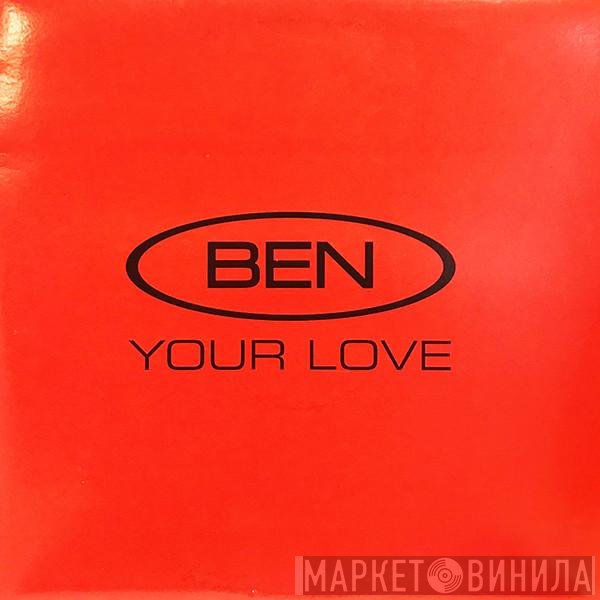 Ben Ofoedu - Your Love