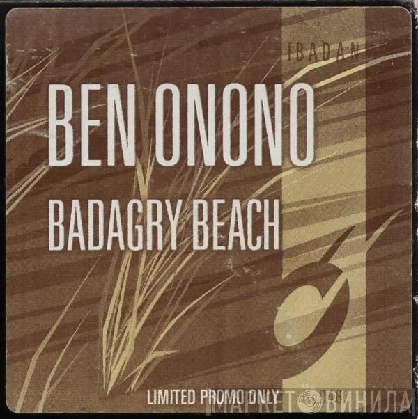 Ben Onono - Badagry Beach