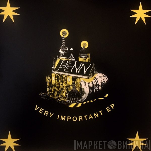 Ben Penn - Very Important E.P.