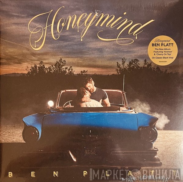 Ben Platt  - Honeymind