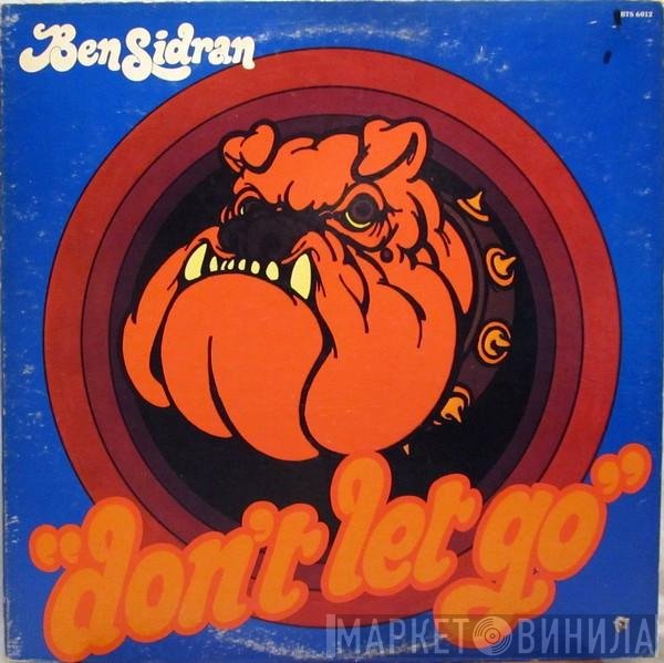 Ben Sidran  - Don't Let Go