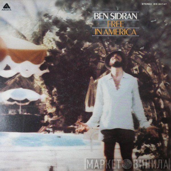Ben Sidran  - Free In America