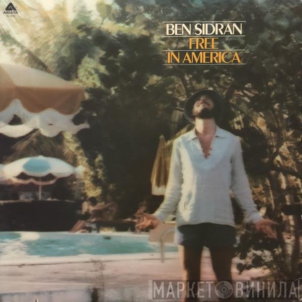 Ben Sidran  - Free In America