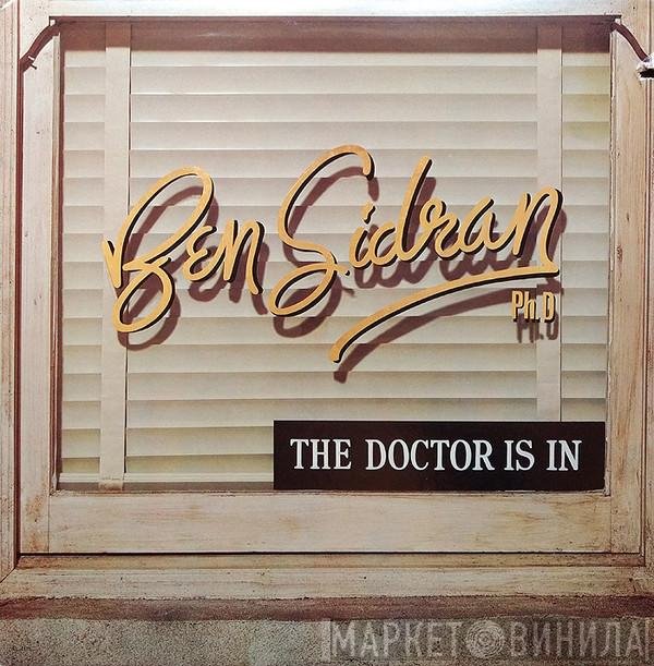 Ben Sidran  - The Doctor Is In