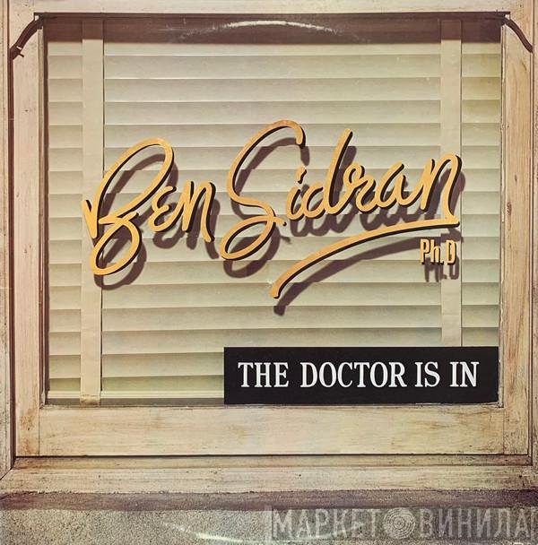 Ben Sidran  - The Doctor Is In