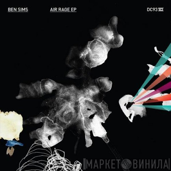 Ben Sims  - Air Rage EP