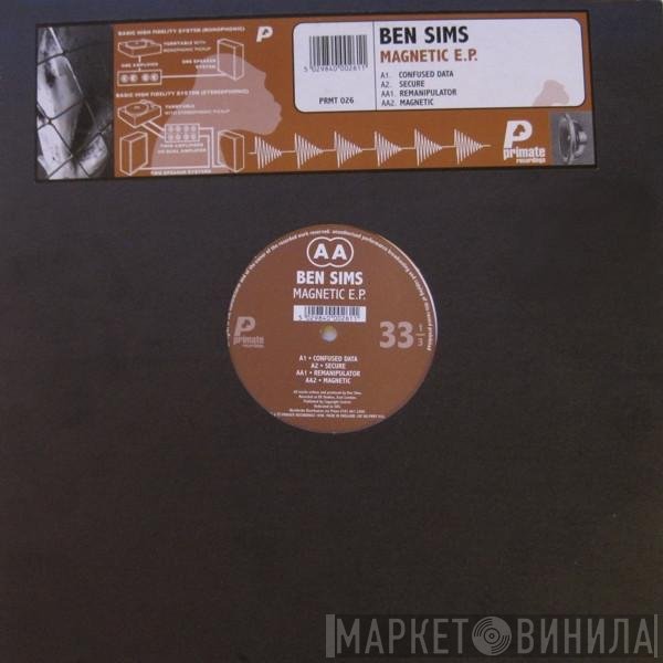 Ben Sims - Magnetic E.P.