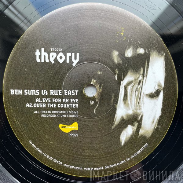 Ben Sims vs. Rue East  - Eye For An Eye