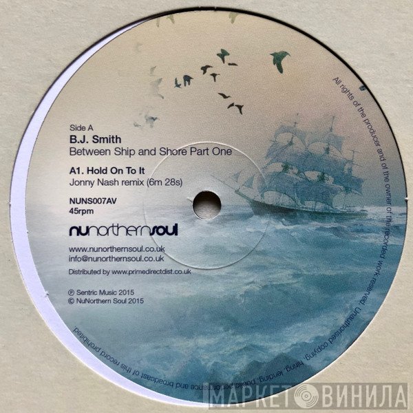 Ben Smith - Between Ship And Shore Part One