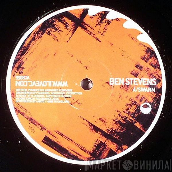 Ben Stevens  - Swarm