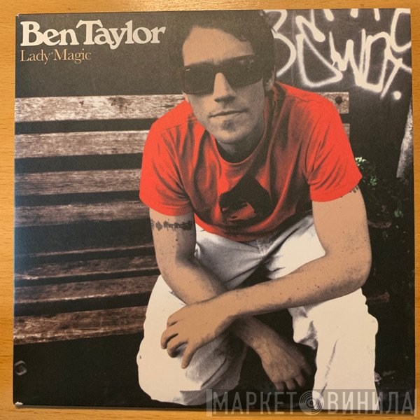 Ben Taylor   - Lady Magic