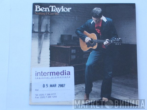Ben Taylor  - Nothing I Can Do