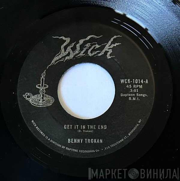 Ben Trokan - Get It In The End