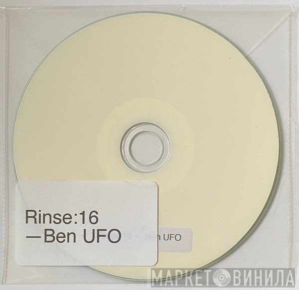 Ben Ufo  - Rinse: 16