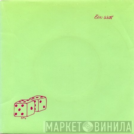 Ben Watt - Cant