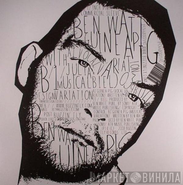 Ben Watt  - Guinea Pig