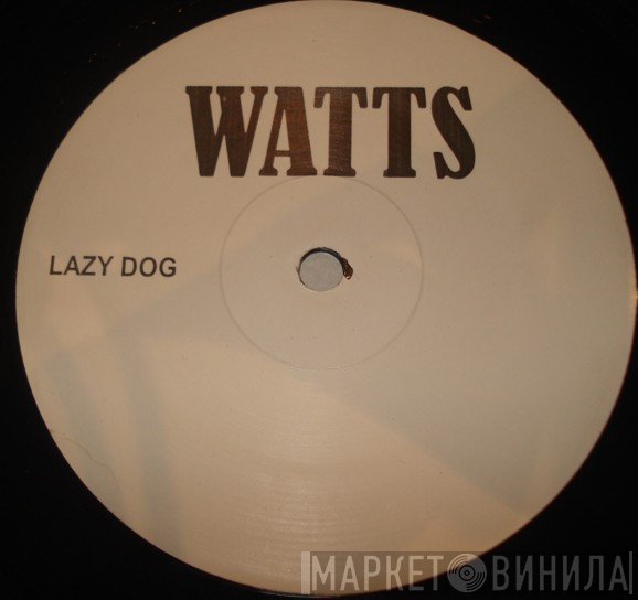 Ben Watt - Lazy Dog
