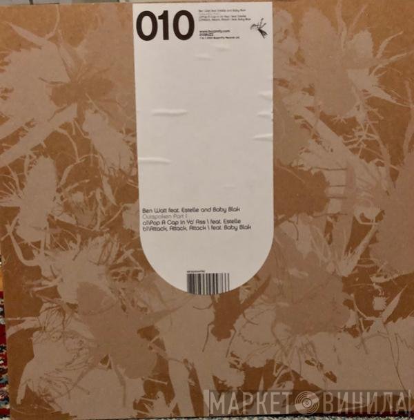Ben Watt  - Outspoken Part 1