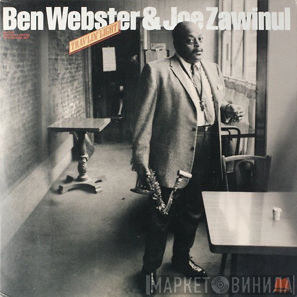 Ben Webster & Joe Zawinul  - Trav'lin' Light