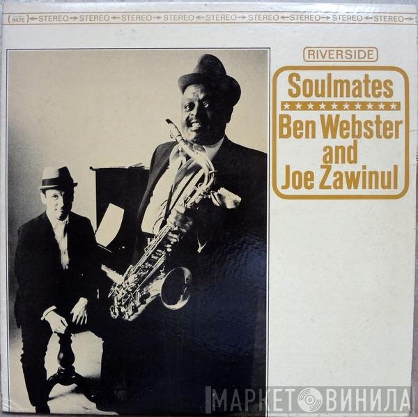 Ben Webster And Joe Zawinul  - Soulmates