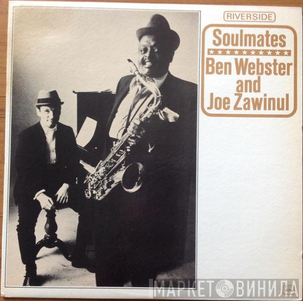 Ben Webster And Joe Zawinul  - Soulmates