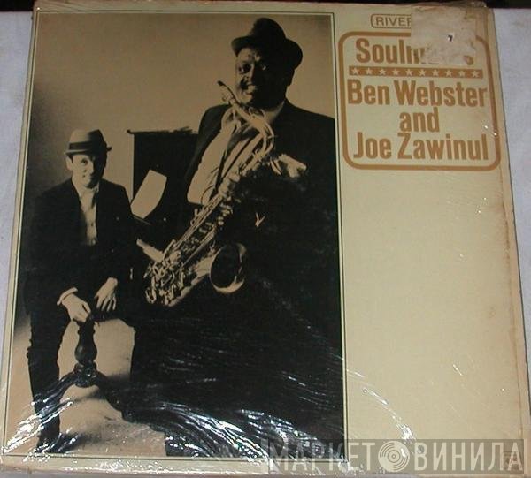 Ben Webster And Joe Zawinul  - Soulmates